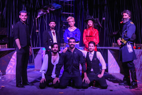 نمایش " ما همه بازنده ایم" - سمنان