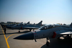 گرایش بین‌المللی به جی‌اف-۱۷ نقطه عطفی مهم برای صنعت دفاعی پاکستان