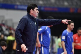 سرمربی فوتسال ازبکستان در گفت‌وگو با ایسنا: ایران همیشه مدعی است