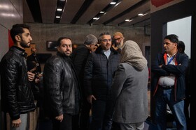 حاشیه روز چهارم چهلوچهارمین جشنواره فیلم فجر