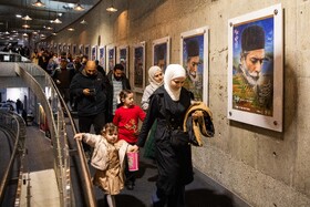 حاشیه روز چهارم چهلوچهارمین جشنواره فیلم فجر