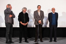 حاشیه روز چهارم چهلوچهارمین جشنواره فیلم فجر