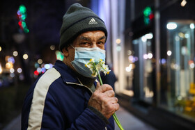 حال و هوای شب نیمه شعبان - مشهد