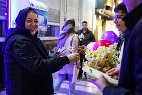 حال و هوای شب نیمه شعبان - مشهد