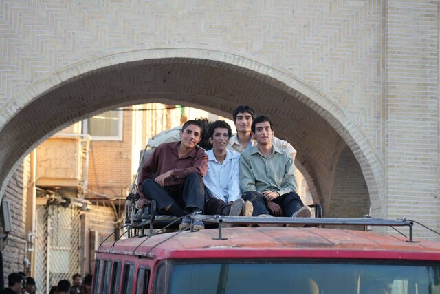 «کوچ»  یکی از ویژگی‌های اصلی زندگی قهرمان ماست