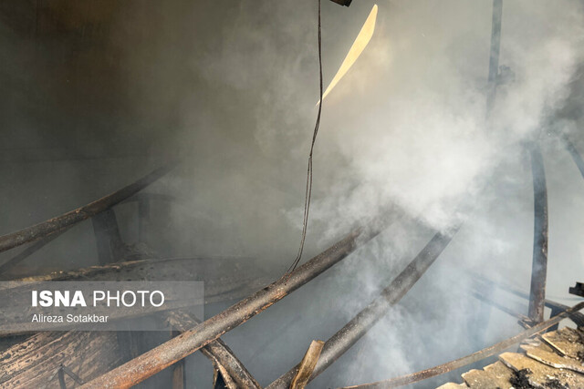 آتش‌سوزی در خانه‌ای در نزدیکی «توکیو» و کشف ۳ جسد