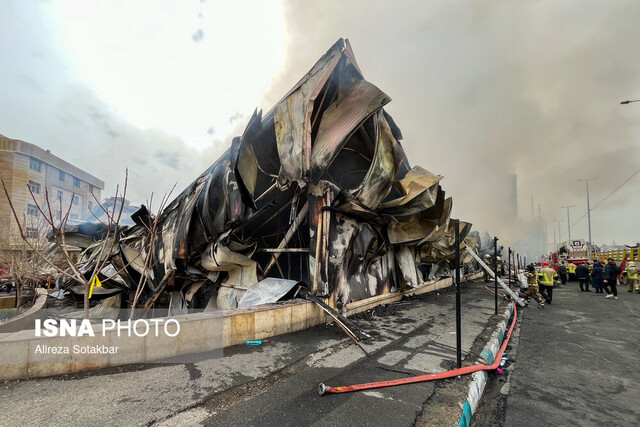 آغاز احداث بازار موقت جنت/ آماده سازی بازار تا دو هفته آینده