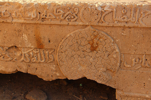 وضعیت آرامگاه شیخ یوسف سروستانی + عکس