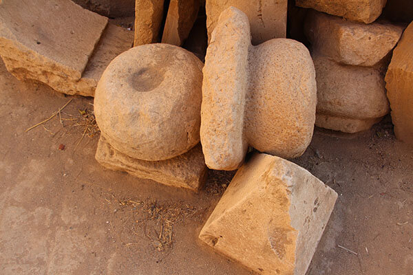 وضعیت آرامگاه شیخ یوسف سروستانی + عکس