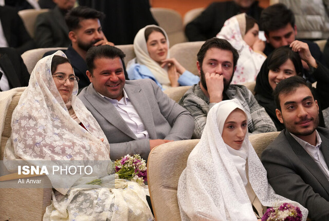 عکس از آرشیو آغاز فرآیند معرفی تسهیلات ۵۰۰ میلیونی خرید کالا برای زوجهای جوان
