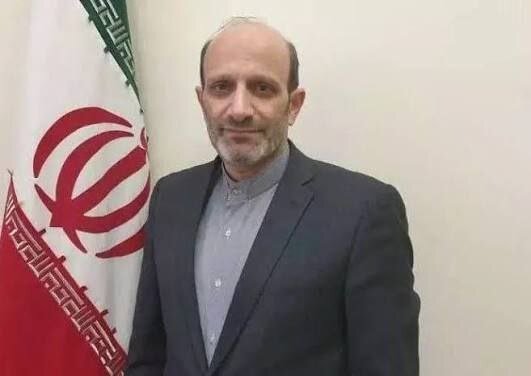 مجید نیلی سفیر ایران در آلمان سفیر ایران در آلمان: ایران حق دفاع مشروع خود را موضوع معامله قرار نخواهد داد