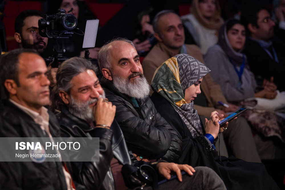 چهل و چهارمین جشنواره فیلم فجر - روز چهارم
