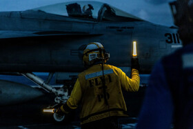 آیا استقرار ناوهای آمریکا در منطقه «بی‌سابقه» است؟