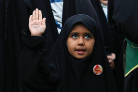 اجتماع منتظران ظهور در مشهد