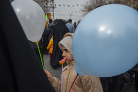 جشن نیمه‌ی شعبان - اصفهان