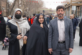 جشن نیمه‌ی شعبان - اصفهان