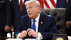 ترامپ: ایران بهتر است درباره یک توافق منصفانه مذاکره کند