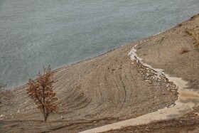 حجم مخازن آب خراسان رضوی همچنان پایین‌تر از حد نرمال