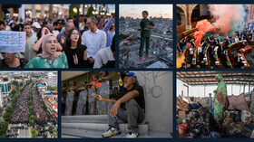 دیده‌بان حقوق بشر: حقوق بشر در سایهٔ فشارهای ترامپ، با خطری جدی روبروست