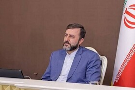 غریب‌آبادی عازم چین شد