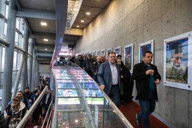 حاشیه روز پنجم چهل‌وچهارمین جشنواره فیلم فجر