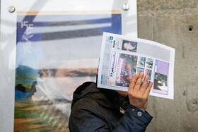 حاشیه روز پنجم چهل‌وچهارمین جشنواره فیلم فجر