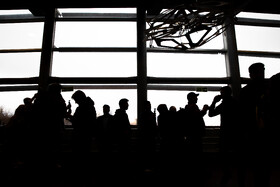 حاشیه روز پنجم چهل‌وچهارمین جشنواره فیلم فجر