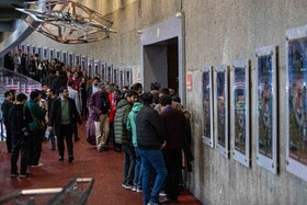 حاشیه روز پنجم چهل‌وچهارمین جشنواره فیلم فجر