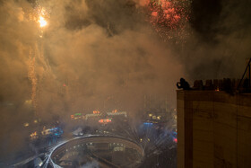 جشن نیمه شعبان - تهران