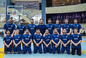 یک طلا، یک نقره و ۴ برنز آزادکاران ایران در تورنمنت کرواسی 