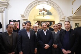 وزیر صمت وارد رفسنجان شد + برنامه سفر