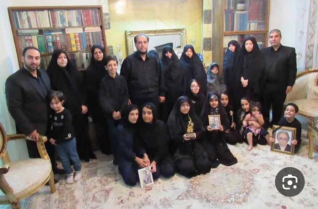 طنزنویسی که خیلی از مطالبش رد میشد