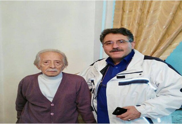 طنزنویسی که خیلی از مطالبش رد میشد