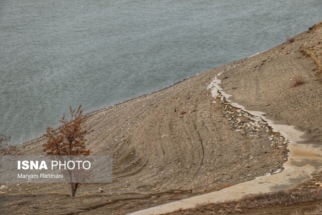 حجم مخازن آب خراسان رضوی همچنان پایین‌تر از حد نرمال