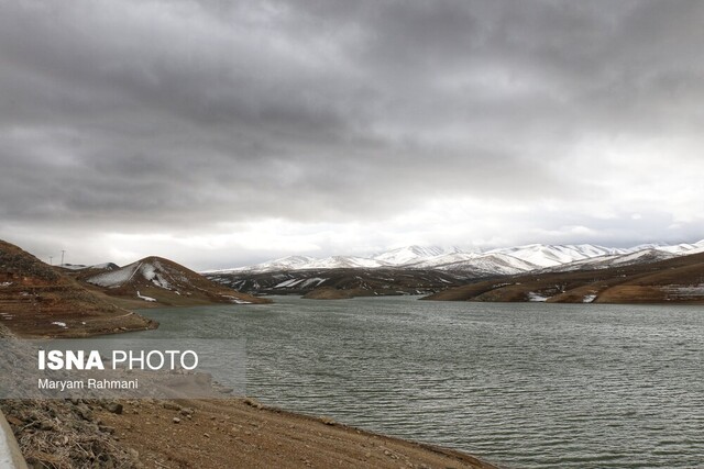 سایه سنگین خشکسالی بر منابع آبی همدان