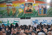 برگزاری یادواره شهدای ارتش جمهوری اسلامی در اصفهان