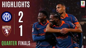 خلاصه بازی اینتر مقابل تورینو