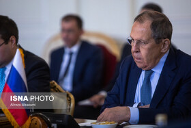 لاوروف: روسیه خود را به‌عنوان میانجی به ایران و آمریکا تحمیل نمی‌کند