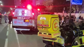 انفجار خودرو در حیفا با چند کشته و زخمی