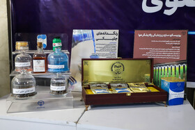 بازدید نماینده مردم طرقبه، شاندیز، گلبهار و چناران از جهاددانشگاهی خراسان رضوی