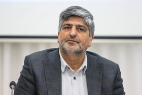 علیرضا حاتمی، سرپرست سازمان جهاددانگاهی خراسان رضوی 