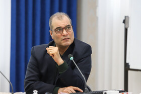 جواد سخدری، معاون آموزشی جهاد دانشگاهی خراسان رضوی