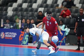 گل‌های دیدار تیم ملی فوتسال ایران مقابل عراق