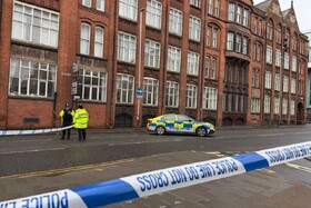 مرگ تراژیک یک دانشجو در شهر لستر