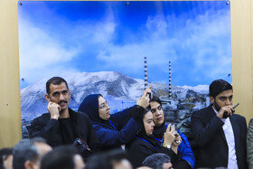 سفر وزیر صنعت، معدن و تجارت به رفسنجان