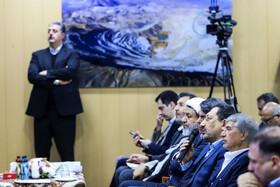 سفر وزیر صنعت، معدن و تجارت به رفسنجان