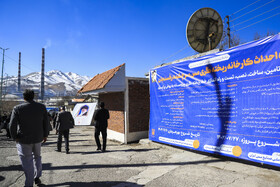 افتتاح طرح‌های مجتمع مس سرچشمه رفسنجان 