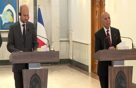 بغداد: از مذاکرات ایران و آمریکا در عمان حمایت می‌کنیم