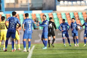 عارف غلامی پس از دیدار استقلال چه گفت؟