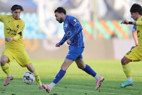 کم تجربه بودیم، مقابل استقلال باختیم